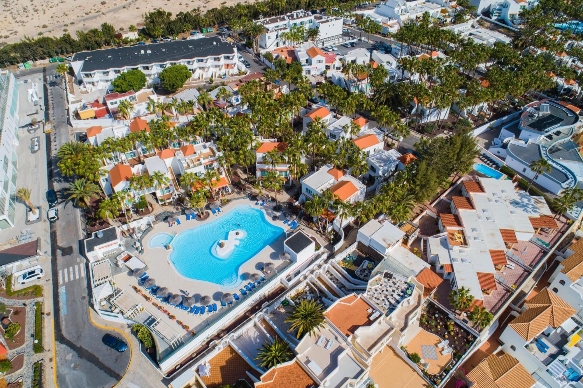 Bahia Calma Beach Costa Calma Zewnętrze zdjęcie